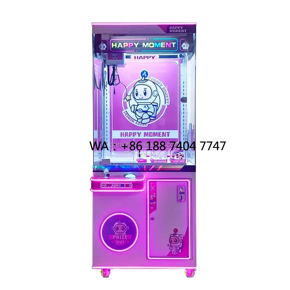 Arcade Vending & Laundry - Máquina de Venda Automática de Brinquedos