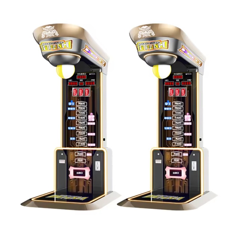 Arcade Vending & Laundry - Máquina de Boxe Ultimate Big Punching: