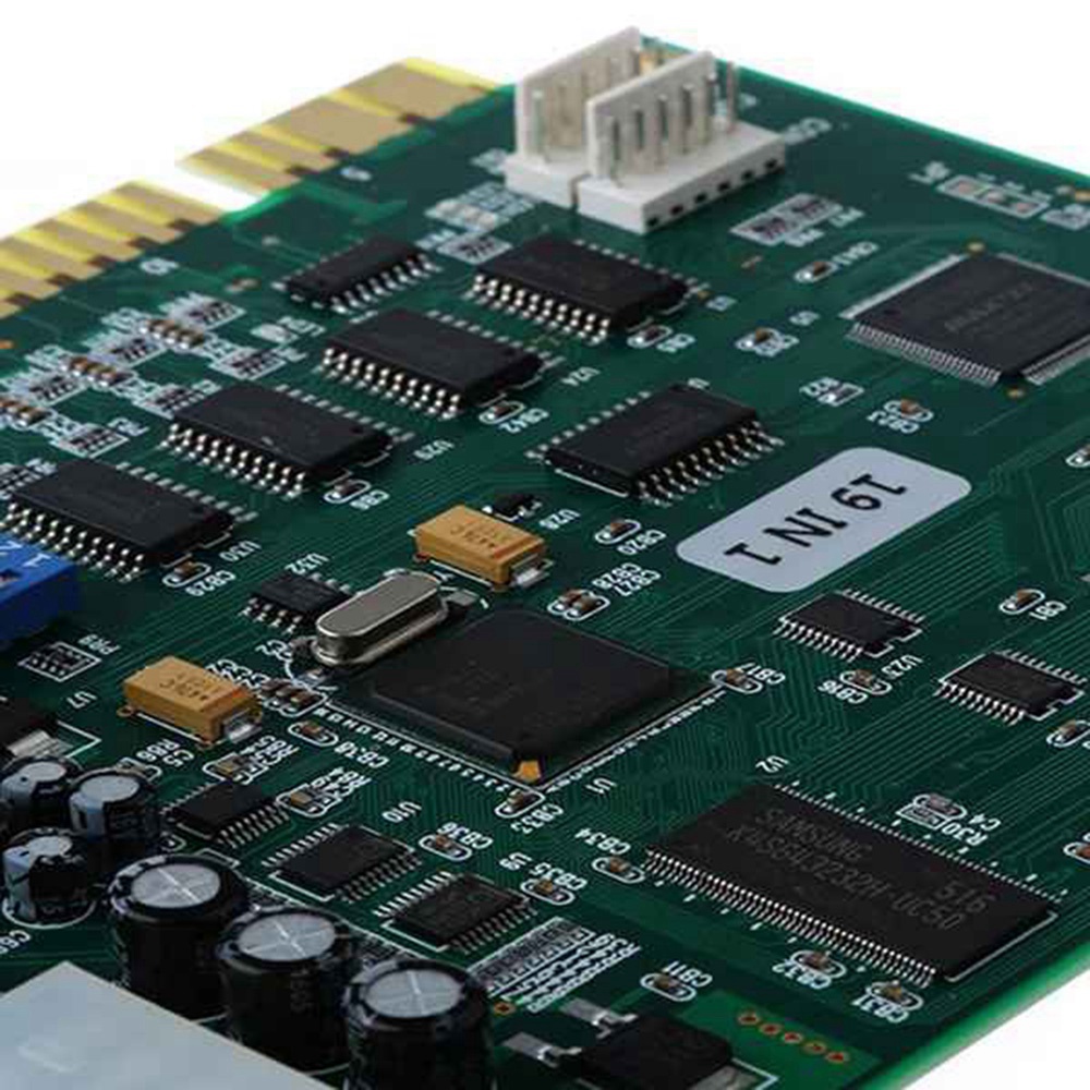 Usb Game Board Jamma - A69z 19 em 1 multicade pcb