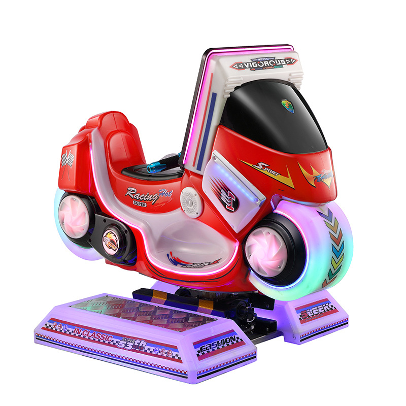 Máquina de Jogo de Vídeo com M - Coin Operated Kiddie Ride avaliação e preço