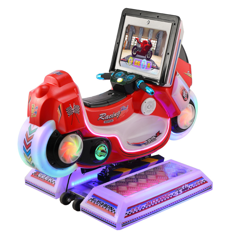 Máquina de Jogo de Vídeo com M - Coin Operated Kiddie Ride avaliação e preço