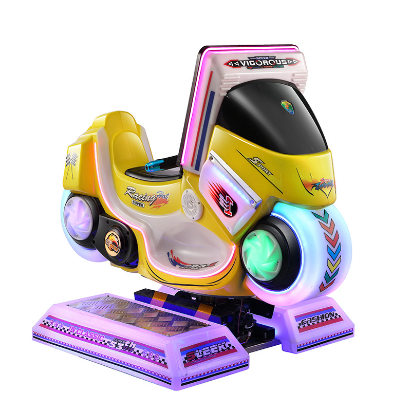 Máquina de Jogo de Vídeo com M - Coin Operated Kiddie Ride avaliação e preço