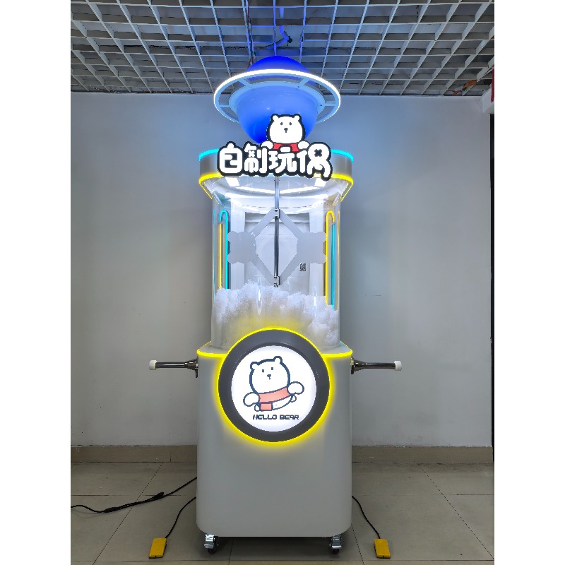 Novo 2026 Máquina de Brinquedo - Arcade Toy Vending Machine avaliação e preço