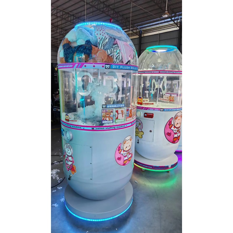 Novo 2026 Máquina de Brinquedo - Arcade Toy Vending Machine avaliação e preço