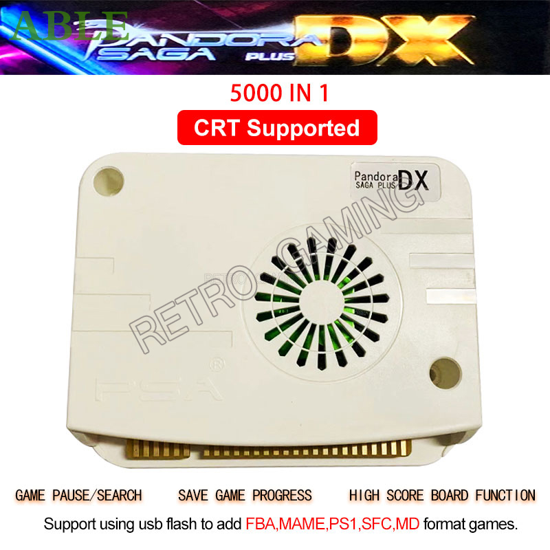 Pandora saga dx 5000 em 1 espe - Trackball Controller Arcade avaliação e preço