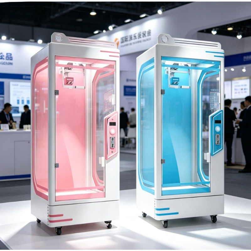 Máquina de Prêmios Personaliza - Arcade Toy Vending Machine avaliação e preço