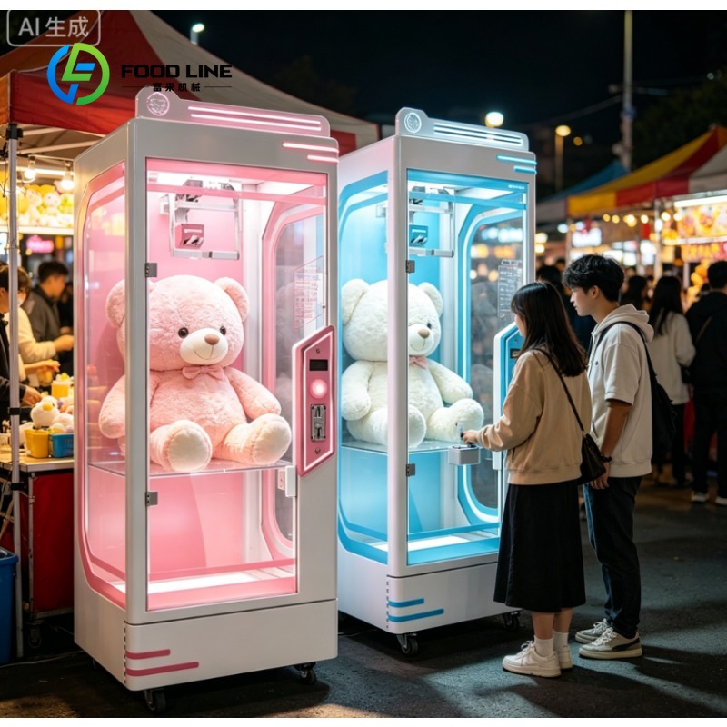 Máquina de Prêmios Personaliza - Arcade Toy Vending Machine avaliação e preço