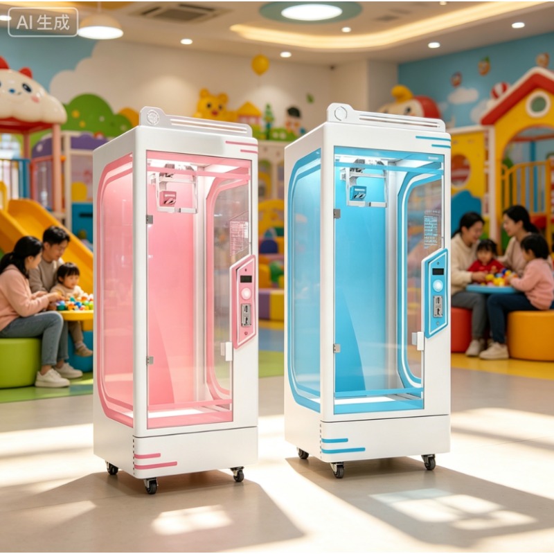 Máquina de Prêmios Personaliza - Arcade Toy Vending Machine avaliação e preço