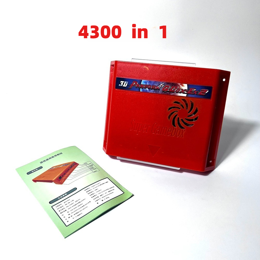 Pandora's Box GBOX-EX2 4300 em - Usb Game Board Jamma avaliação e preço