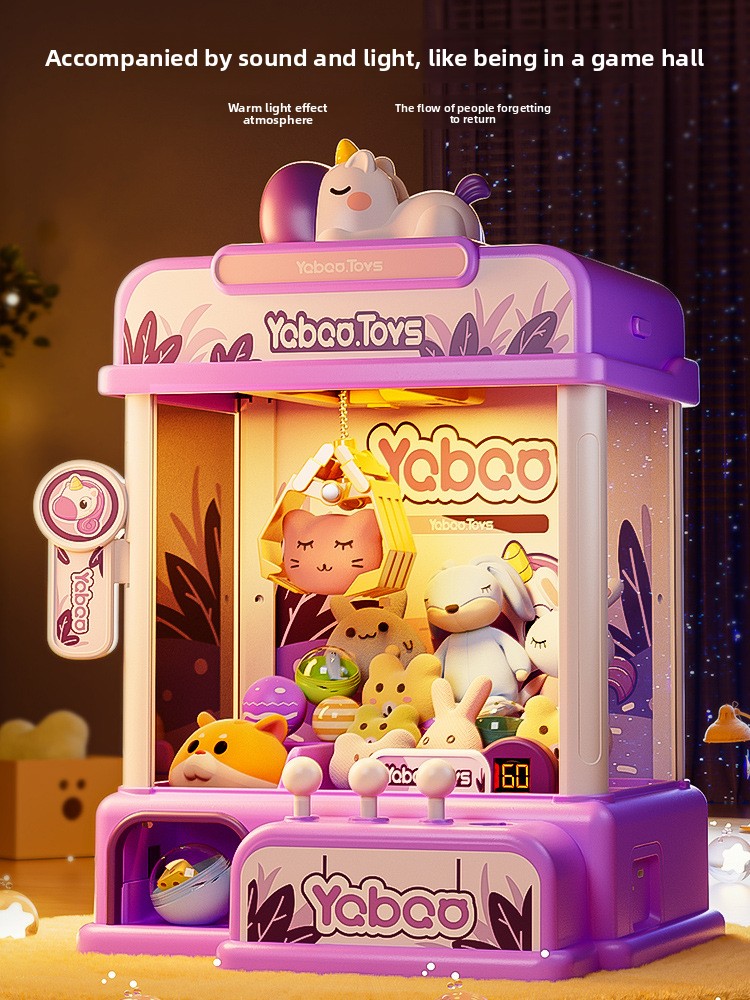 Máquina de garra para crianças - Arcade Vending & Laundry avaliação e preço