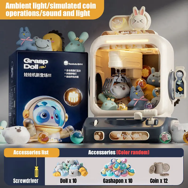Máquina de Garra Eletrônica pa - Arcade Vending & Laundry avaliação e preço