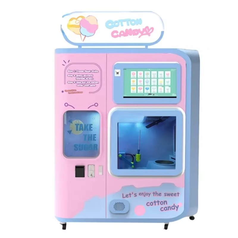 Máquina de Venda Automática de - Arcade Vending & Laundry avaliação e preço