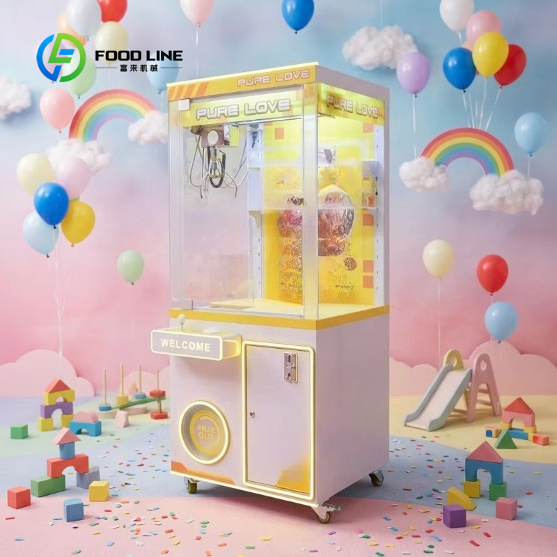 Máquina de Venda Automática Pe - Arcade Vending & Laundry avaliação e preço