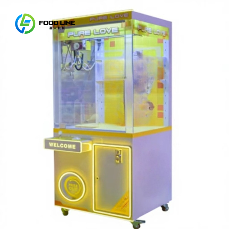 Máquina de Venda Automática Pe - Arcade Vending & Laundry avaliação e preço