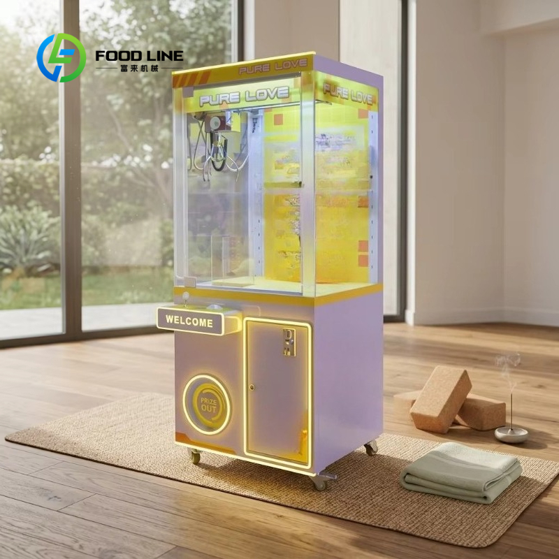 Máquina de Venda Automática Pe - Arcade Vending & Laundry avaliação e preço