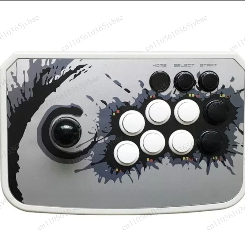 Joystick de arcade com fio USB - Arcade Games & Vending Llc Photos avaliação e preço