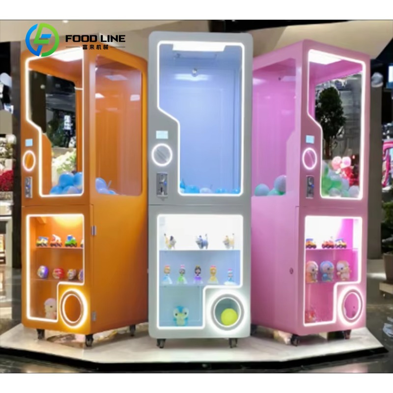 Máquina de Venda Automática Ga - Arcade Vending & Laundry avaliação e preço