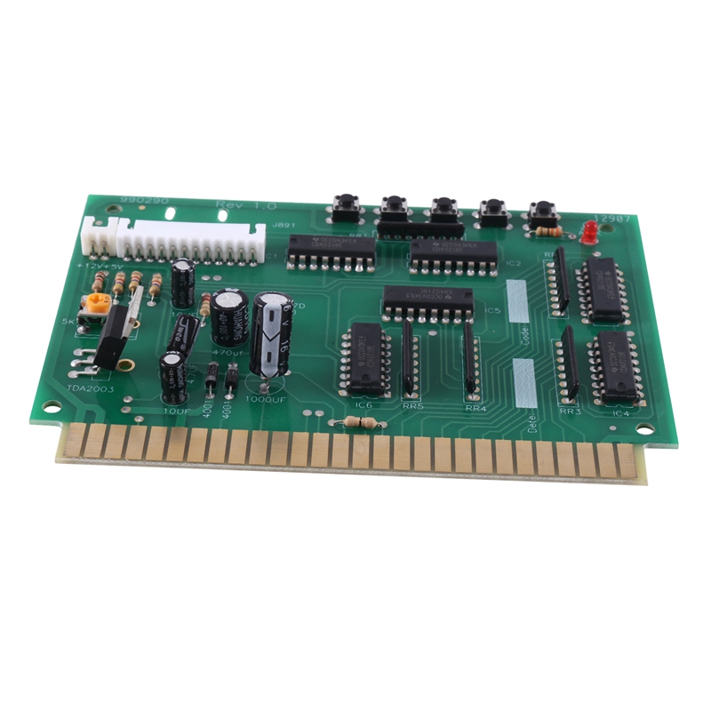 Placa Conversora ABKQ-PC para  - Usb Game Board Jamma avaliação e preço