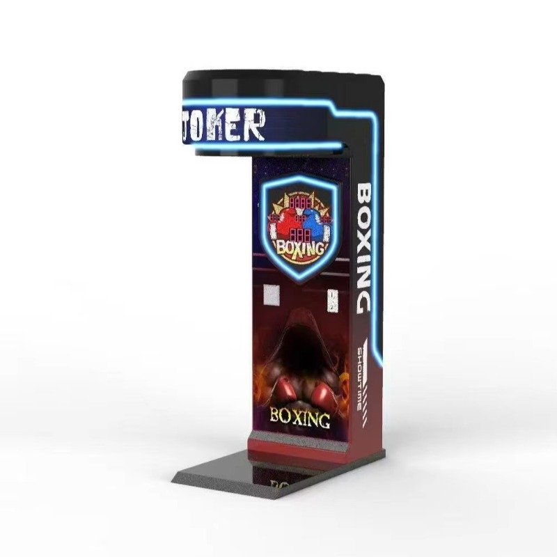 Máquina de Boxe de Venda Diret - Arcade Vending & Laundry avaliação e preço
