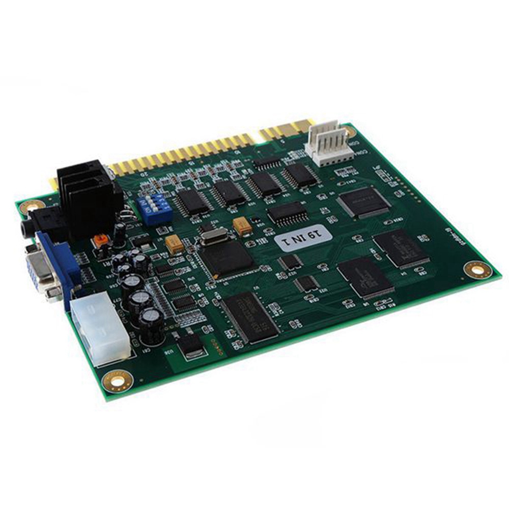 A69z 19 em 1 multicade pcb pla - Usb Game Board Jamma avaliação e preço